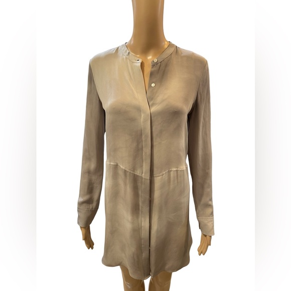 Beautiful ombre silk tunic from Wilfred ( Aritzia) - Picture 1 of 9